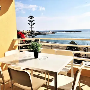  Apartment Frente A La Playa Pto Marina